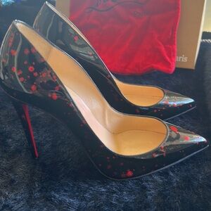 New Christian Louboutin size 37.5 New